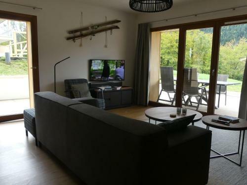 Tranquil Chalet In Abondance With Sauna