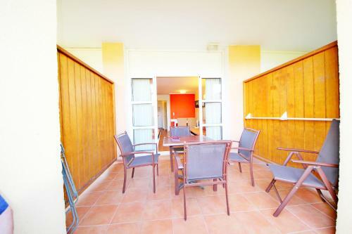 Apartamento 1a H3 108 - 363la