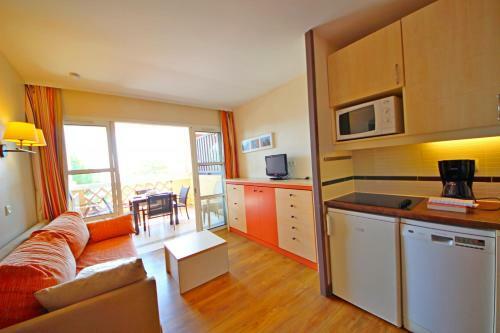 Apartamento 1m C8 250 - 391la