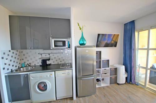 Apartamento 1m C8 245 - 371la