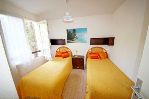 Apartamento 4m Les Coraux - 373la