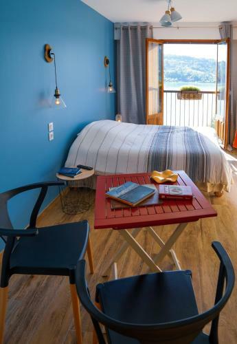 Hotel H�tel La Villa Ginette