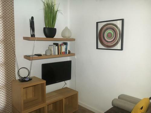 Apartamento La Gracette Les Studios
