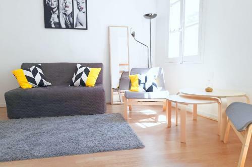 Apartamento Bremon Furnished Studio