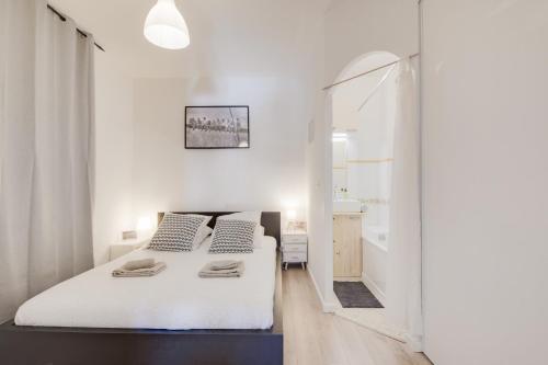 Apartamento Pastel Furnished Flat