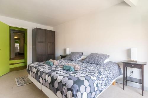 Apartamento Anis Furnished Flat