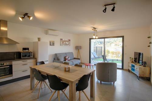 Apartamento A Nepita Rez de Jardin