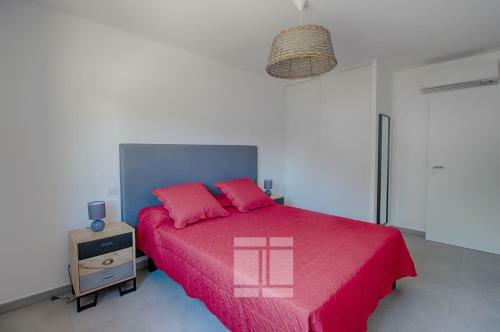 Apartamento A Nepita Rez de Jardin