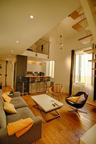 Apartamento Superbe Duplex Centre Ville Ajaccio