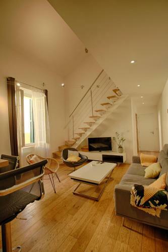 Apartamento Superbe Duplex Centre Ville Ajaccio