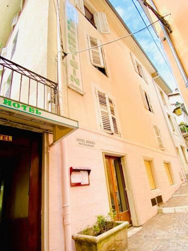 Hotel H�tel-pension Broisin