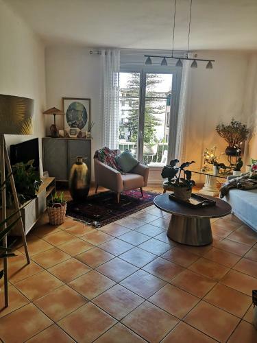 Apartamento Appartement Familial Dans Le Triangle Dor Ajaccio
