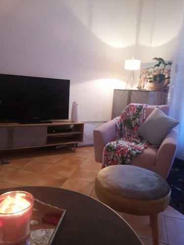 Apartamento Appartement Familial Dans Le Triangle Dor Ajaccio