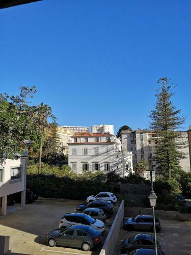Apartamento Appartement Familial Dans Le Triangle Dor Ajaccio