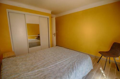 Apartamento Ajaccio-centre Ville - F3-parc Eug�nie