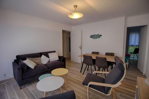 Apartamento Ajaccio-centre Ville - F3-parc Eug�nie