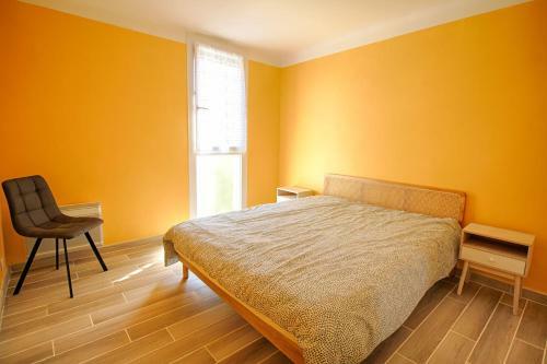 Apartamento Ajaccio-centre Ville - F3-parc Eug�nie