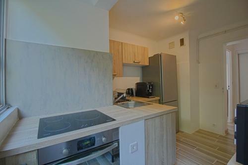 Apartamento Ajaccio-centre Ville - F3-parc Eug�nie