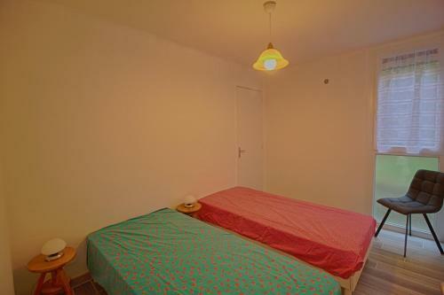 Apartamento Ajaccio-centre Ville - F3-parc Eug�nie