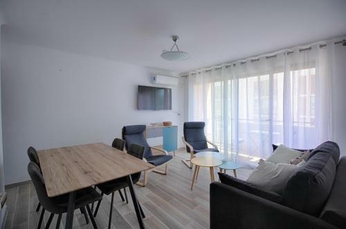 Apartamento Ajaccio-centre Ville - F3-parc Eug�nie