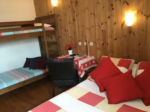Hotel Les Gentianes