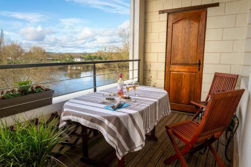 Apartamento C�t� Loire, Les Fleurons