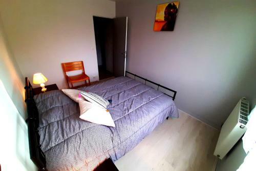 Apartment 4 Pers 3 Minutes From Clos Luc�