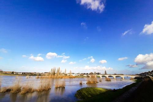 Apartment 4 Pers 3 Minutes From Clos Luc�