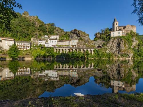 Les G�tes Du Rocher Et de La Boucle Du Tarn