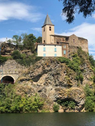 Les G�tes Du Rocher Et de La Boucle Du Tarn