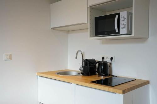 Apartamento Jane Avril, Georges V Albi