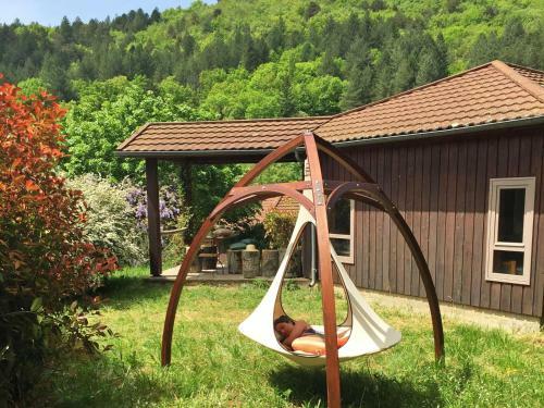 Chalet Cosy Nature