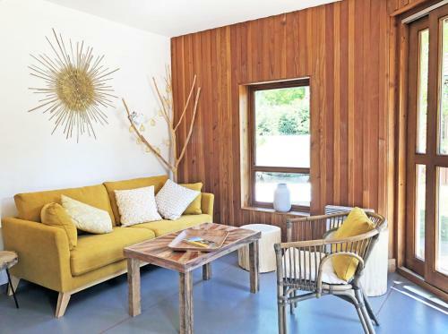 Chalet Cosy Nature