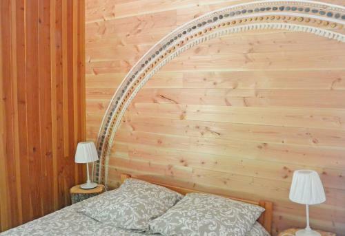 Chalet Cosy Nature