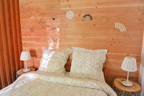 Chalet Cosy Nature