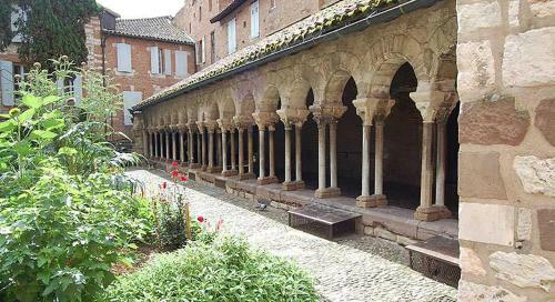 Apartamento Appart H�tel Albi