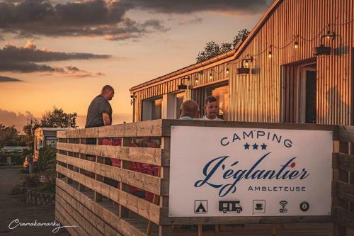 Camping L'eglantier