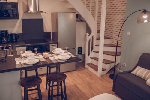 Apartamento Nouveau-lebeaubrun-amboisehypercentre