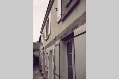 Apartamento Nouveau-lebeaubrun-amboisehypercentre