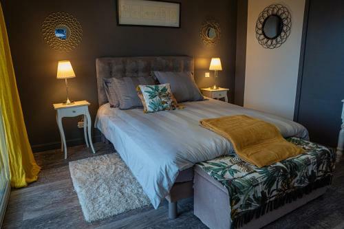 Hostal Le Rez de Jardin Albi