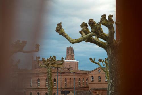 Hostal Le Rez de Jardin Albi