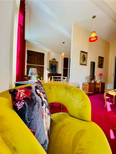 Hostal Le Rez de Jardin Albi