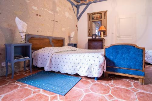 Bed & Breakfast Manoir de La Maison Blanche