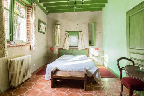 Bed & Breakfast Manoir de La Maison Blanche