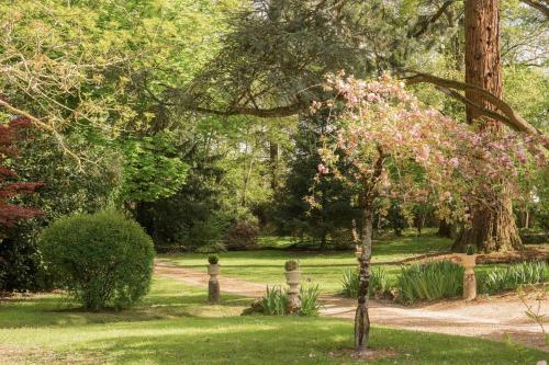 Bed & Breakfast Manoir de La Maison Blanche