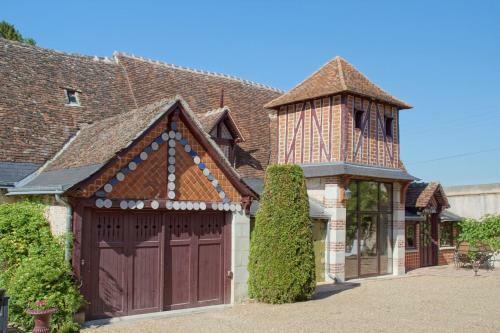 Bed & Breakfast Manoir de La Maison Blanche