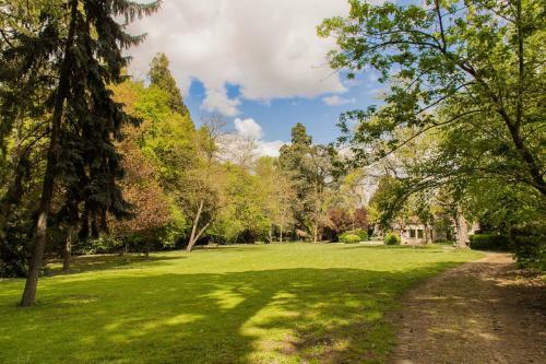 Bed & Breakfast Manoir de La Maison Blanche