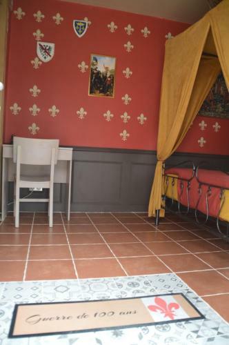 Bed & Breakfast Au Fil Du Temps