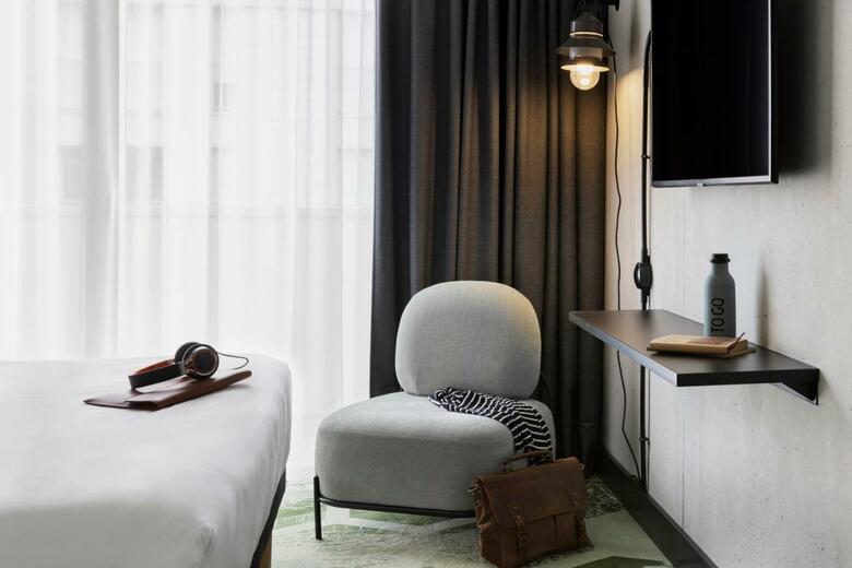 Hotel Ibis Styles Amiens Centre