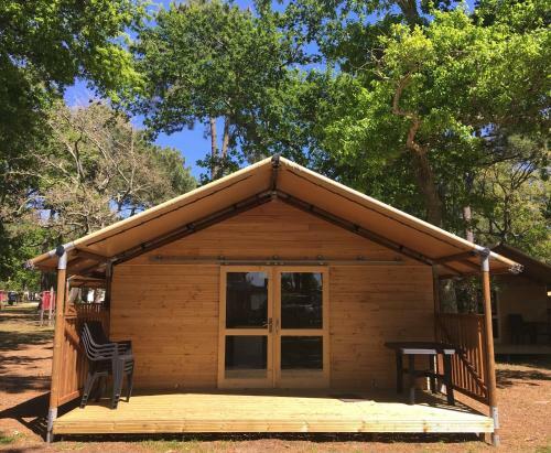 Camping de Fontaine Vieille